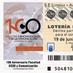 Lotería Nacional: comprobar los resultados del sorteo de hoy, sábado 19 de junio