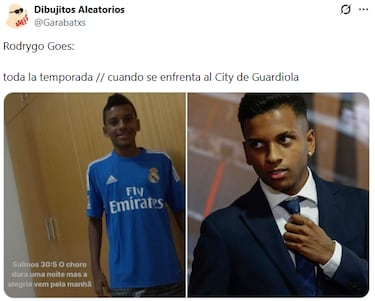 El Real Madrid, protagonista de los memes de Champions
