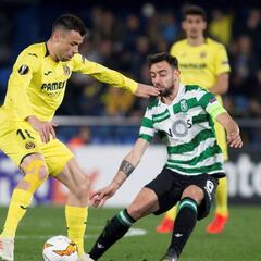 La roja de Jefferson y Fornals dan otro empujón al Villarreal