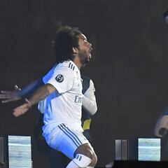 Marcelo se despide de Cristiano con un emotivo mensaje