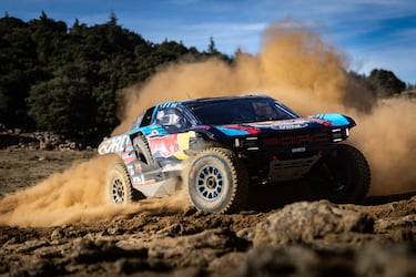 Un Mundial y un Dakar por decidir