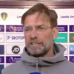 A todos los 'haters' de la Superliga, escuchen a Klopp: señorío por los cuatro costados