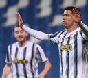Juventus 3 - Inter 2: goles, resumen y resultado