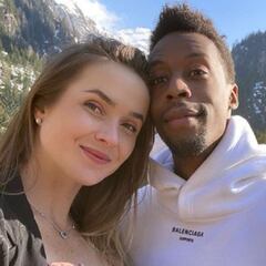 Monfils y Svitolina anuncian que se casarán en julio tras su ruptura en febrero