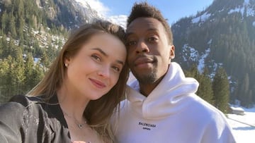 Monfils y Svitolina anuncian que se casarán en julio tras su ruptura en febrero