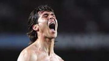 <b>CARA NUEVA</b>. El barcelonista Luis García es una de las novedades de la lista de Sáez.