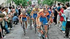 Samuel reina en la lluvia