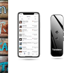 Encontramos un traductor simultáneo de voz, texto e imágenes en 137 idiomas