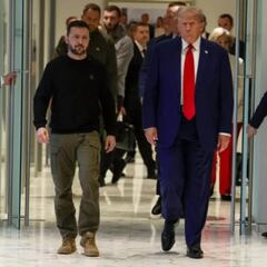 Se filtra la propuesta de paz de Trump para la guerra de Ucrania: exige tres condiciones