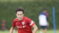 El Athletic reacciona en positivo con Ander Herrera y le apoya