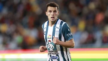‘Toto’ Salvio y Oussama Idrissi revolucionan la Liga MX