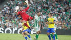 24/09/23 PARTIDO PRIMERA DIVISION
 Betis  -  Cadiz
JEREMIAS LEDESMA
PUBLICADA 25/09/23 NA MA19 4COL