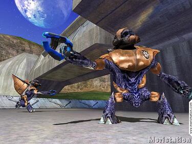 Halo, a punto para el debut de Xbox