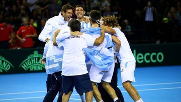 Argentina da la sorpresa y se enfrentará a Croacia en la final