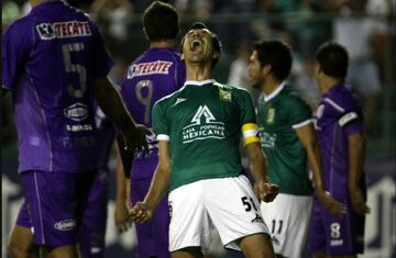 Se retiró en León
Ídolo de Santos Laguna