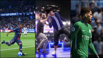 FIFA 20: fecha de lanzamiento, precio y tráileres