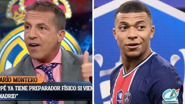 Soria avisa con Mbappé: no hace gracia a ningún madridista...