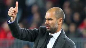 Guardiola: "La clave son nuestros jugadores"