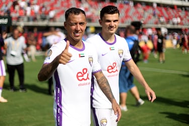 El equipo emiratí, máximo ganador de la 'UAE Pro League' recibirá 11.6 Millones de Dólares por su participación en el Mundial de Clubes.