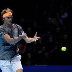 Alexander Zverev, una cara conocida para el público mexicano