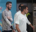 David de Gea desaira a Cristiano y es opción para el Inter Miami de Messi
