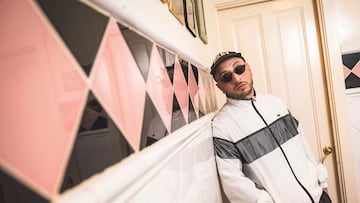 31/03/25
MUSICA
ENTREVISTA RAP HIP HOP
DANO