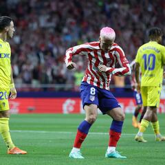 Griezmann, el jefe de esta Liga