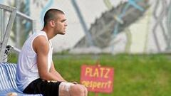 El mallorquín Martí Crespí, alternativa para el central