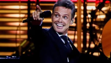 Concierto de Luis Miguel en San Luis Potosí cambia de sede por partido de Liga MX: ¿cuándo y a qué hora?