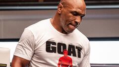 El día que Tyson le arrancó un trozo de oreja a Holyfield de un mordisco