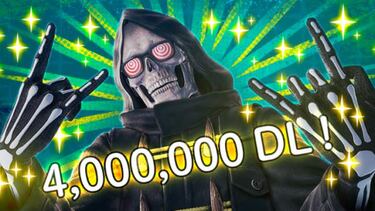 Let It Die supera los 4 millones de descargas en PS4