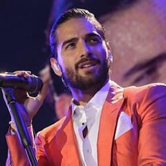 Maluma cuenta por qué Thalía fue su amor platónico