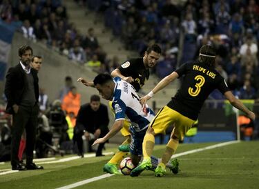 Simeone: "Rumours about my players leaving don't worry me"