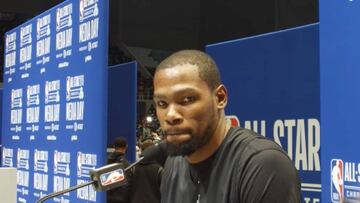 Del "no tuvo que estudiar" a rendirse a la evidencia: las palabras de Durant a Luka Doncic