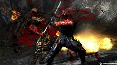 Ninja Gaiden III sale a la venta con un Online Pass que no funciona