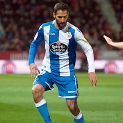 Resumen y goles del Girona 2 - Depor 0 de la Liga Santander