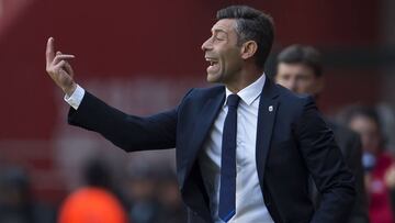 Caixinha invitar&aacute; a sus delanteros a cenar para retomar confianza