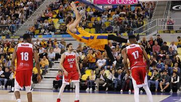 20/04/19 BALONCESTO PARTIDO ACB ENDESA
HERBALIFE GRAN CANARIA - Manresa