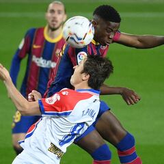 Barcelona-Alavés en imágenes