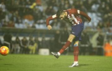 Carrasco anot¨® el 0-2.