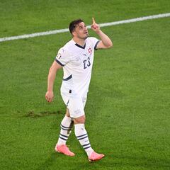 Shaqiri hace historia para la MLS con su gol en la Eurocopa