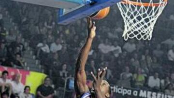 Florent Pietrus y Roger Grimau.