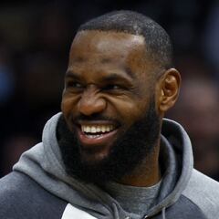 Brady retirement has major impact on LeBron