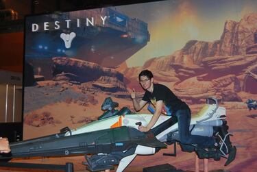 Un repaso a Madrid Games Week con estas fotografías