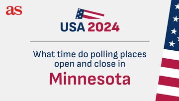 Everything Minnesota voters need to know as they cast their ballot in the Presidential Election, with Kamala Harris going head to head with Donald Trump.