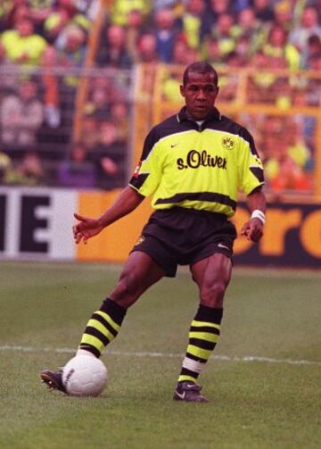 Jugadores que pasaron por el Dortmund y quiz¨¢ no recordabas