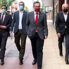 "El PP ha sobornado y ha comprado la voluntad de tres diputados que son tránsfugas"