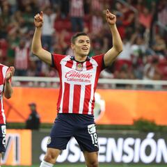 Los golazos que nos dejó Jornada 13 del AP2023