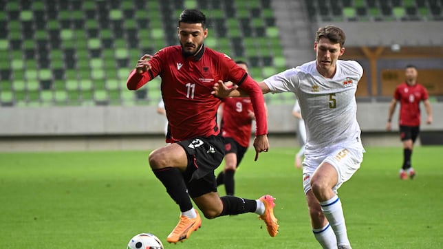 Broja, la gran esperanza de Albania: “Quiero ser un icono”