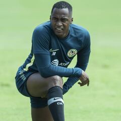 Renato Ibarra pidió una segunda oportunidad a afición del América